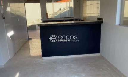 Casa à venda, 2 quartos, 2 vagas, Jardim Espanha - UBERABA/MG