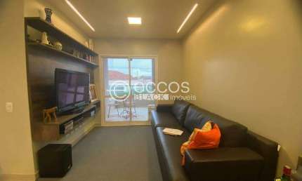 Apartamento à venda, 2 quartos, 1 suíte, 2 vagas, ESTADOS UNIDOS - UBERABA/MG