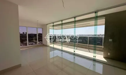 Apartamento para aluguel, 3 quartos, 3 suítes, 2 vagas, Tubalina - Uberlândia/MG