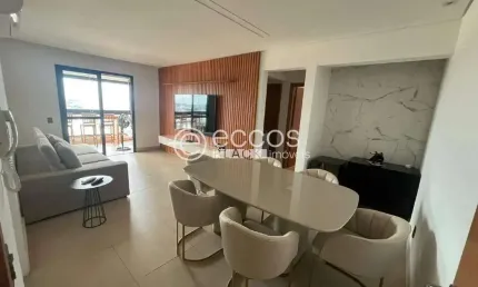 Apartamento à venda, 2 quartos, 1 suíte, 2 vagas, Tabajaras - Uberlândia/MG