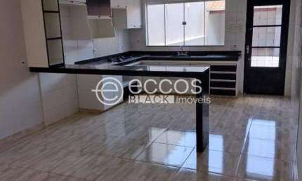 Casa à venda, 3 quartos, 1 suíte, 4 vagas, Jardim Nenê Gomes - UBERABA/MG