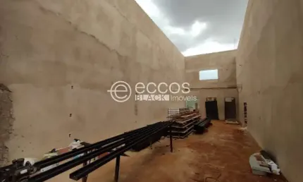 Ponto comercial para alugar na Avenida Ana Godoy De Sousa, --, Santa Mônica, Uberlândia