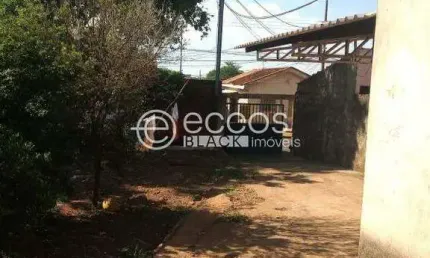 Terreno à venda na Rua José Palhares Oliveira, --, Parque das Américas, Uberaba