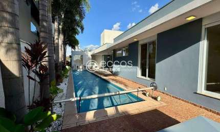 Casa em condomínio à venda, 2 quartos, 2 suítes, 4 vagas, Jardim Sul - Uberlândia/MG