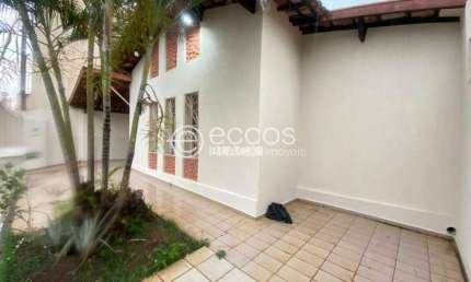 Casa para aluguel, 4 quartos, 1 suíte, 3 vagas, Conjunto Guanabara - UBERABA/MG