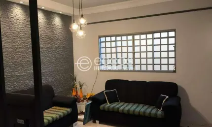 Casa à venda, 3 quartos, 1 suíte, 2 vagas, Quinta Boa Esperança - UBERABA/MG