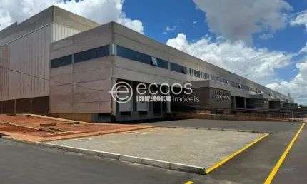 Barracão / Galpão / Depósito para alugar na Rodovia BR-050, --, Novo Mundo, Uberlândia