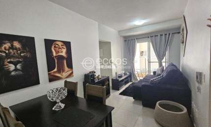 Apartamento à venda, 2 quartos, 1 suíte, 1 vaga, São Benedito - UBERABA/MG