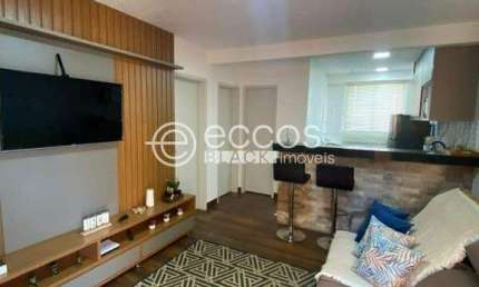 Apartamento para aluguel, 2 quartos, 1 vaga, Jardim Europa - Uberlândia/MG