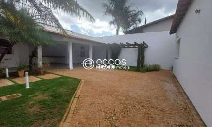 Casa para aluguel, 3 quartos, 1 suíte, 3 vagas, Cidade Jardim - Uberlândia/MG