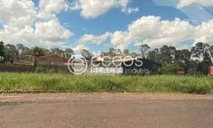 Terreno à venda na Avenida Ubiratan Honório de Castro, --, Santa Mônica, Uberlândia