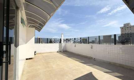 Cobertura à venda, 3 quartos, 2 suítes, 3 vagas, Anchieta - Belo Horizonte/MG