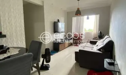 Apartamento à venda, 3 quartos, 1 suíte, 2 vagas, Boa Vista - UBERABA/MG