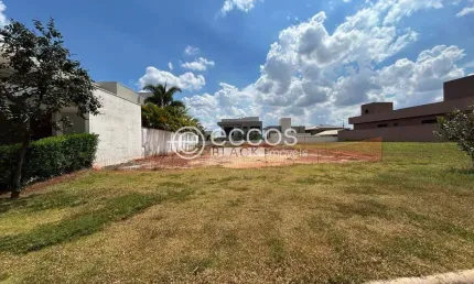 Terreno em condomínio à venda, Jardim Sul - Uberlândia/MG