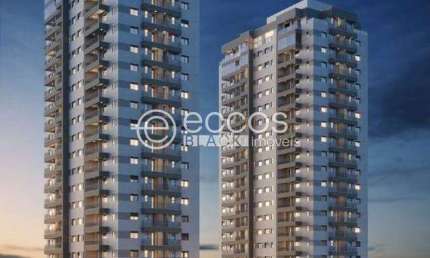 Apartamento à venda, 2 quartos, 2 suítes, 2 vagas, Jardim Sul - Uberlândia/MG