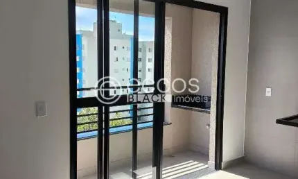 Apartamento à venda, 1 quarto, 1 vaga, Santa Maria - Uberlândia/MG