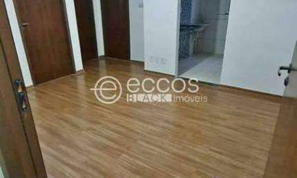 Apartamento para aluguel, 2 quartos, 1 vaga, FABRÍCIO - UBERABA/MG