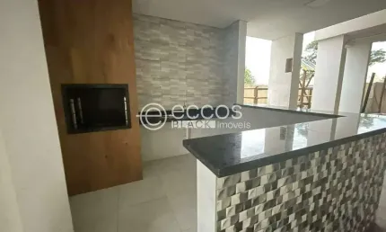 Apartamento à venda, 2 quartos, 1 suíte, 1 vaga, Jardim Patrícia - Uberlândia/MG