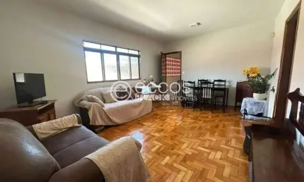 Apartamento à venda, 3 quartos, 1 suíte, 1 vaga, FABRÍCIO - UBERABA/MG