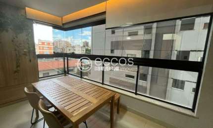 Apartamento à venda, 3 quartos, 1 suíte, 2 vagas, Cazeca - Uberlândia/MG