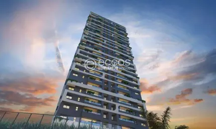 Apartamento à venda, 3 quartos, 3 suítes, 2 vagas, Jardim Karaíba - Uberlândia/MG