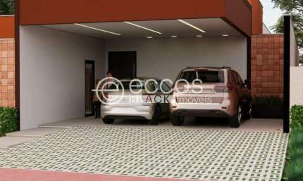 Casa à venda, 4 quartos, 3 suítes, 4 vagas, Estância dos Ipês - UBERABA/MG