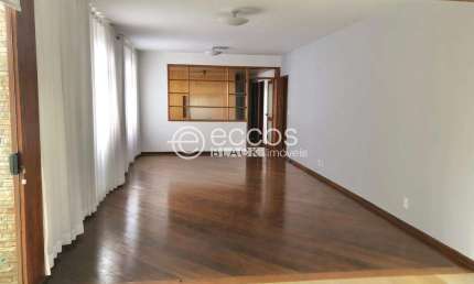 Apartamento para aluguel, 4 quartos, 1 suíte, 2 vagas, Serra - Belo Horizonte/MG
