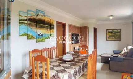 Apartamento à venda, 3 quartos, 1 suíte, 2 vagas, Nossa Senhora da Abadia - UBERABA/MG