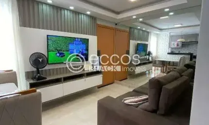 Apartamento à venda, 2 quartos, 1 vaga, Lourdes - UBERABA/MG