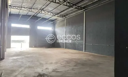 Barracão / Galpão / Depósito para alugar na Avenida Tonico Rezende, --, Jardim Europa, Uberlândia
