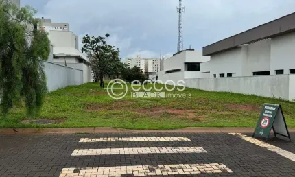 Terreno em condomínio à venda, laranjeiras - uberlândia/mg