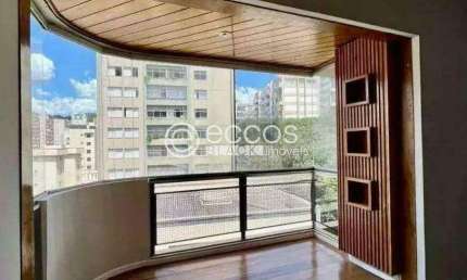 Apartamento à venda, 3 quartos, 1 suíte, 2 vagas, Serra - Belo Horizonte/MG