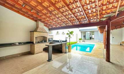 Casa à venda, 3 quartos, 1 suíte, FABRÍCIO - UBERABA/MG