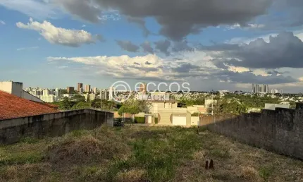 Terreno à venda na Rua Beijaflor, --, Cidade Jardim, Uberlândia