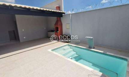 Casa à venda, 3 quartos, 3 suítes, 3 vagas, Dom Eduardo - UBERABA/MG