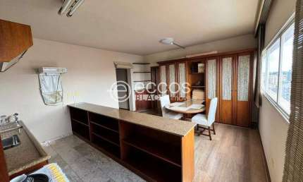 Flat à venda na Praça Frei Eugênio, --, São Benedito, Uberaba