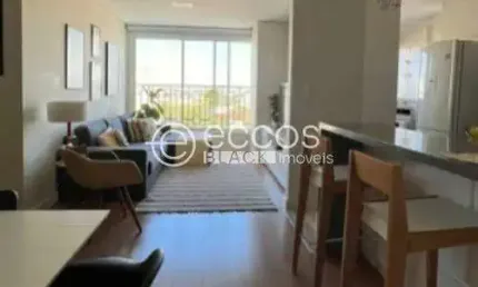 Apartamento à venda, 3 quartos, 1 suíte, 2 vagas, Mercês - UBERABA/MG