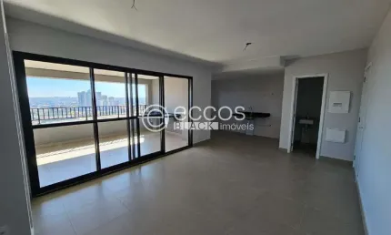 Apartamento para aluguel, 2 quartos, 2 suítes, 2 vagas, Jardim Sul - Uberlândia/MG