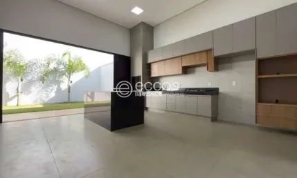 Casa para aluguel, 3 quartos, 3 suítes, 2 vagas, Alto Umuarama - Uberlândia/MG