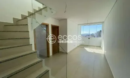 Cobertura à venda, 3 quartos, 1 suíte, 4 vagas, Nova Suíssa - Belo Horizonte/MG