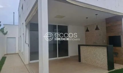 Casa em condomínio à venda, 4 quartos, 3 suítes, 2 vagas, Nova Uberlândia - Uberlândia/MG