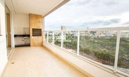 Apartamento à venda, 3 quartos, 3 suítes, 3 vagas, Tubalina - Uberlândia/MG