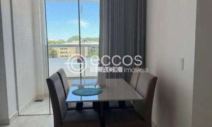 Apartamento à venda, 2 quartos, 1 suíte, 1 vaga, Granja Marileusa - Uberlândia/MG
