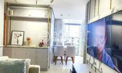 Apartamento para aluguel, Granja Marileusa - Uberlândia/MG