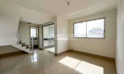 Cobertura à venda, 2 quartos, 1 suíte, 3 vagas, Serra - Belo Horizonte/MG