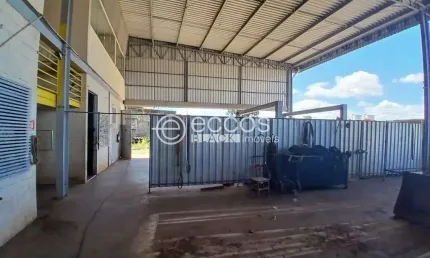 Galpão para aluguel, Distrito Industrial - Uberlândia/MG