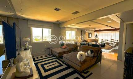 Apartamento para aluguel, 3 quartos, 3 suítes, 3 vagas, Fundinho - Uberlândia/MG