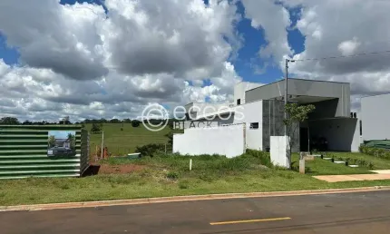 Terreno em condomínio à venda, Granja Marileusa - Uberlândia/MG