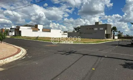 Terreno em condomínio à venda, Gávea Sul - Uberlândia/MG