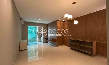 Apartamento à venda, 3 quartos, 1 suíte, 2 vagas, Patrimônio - Uberlândia/MG